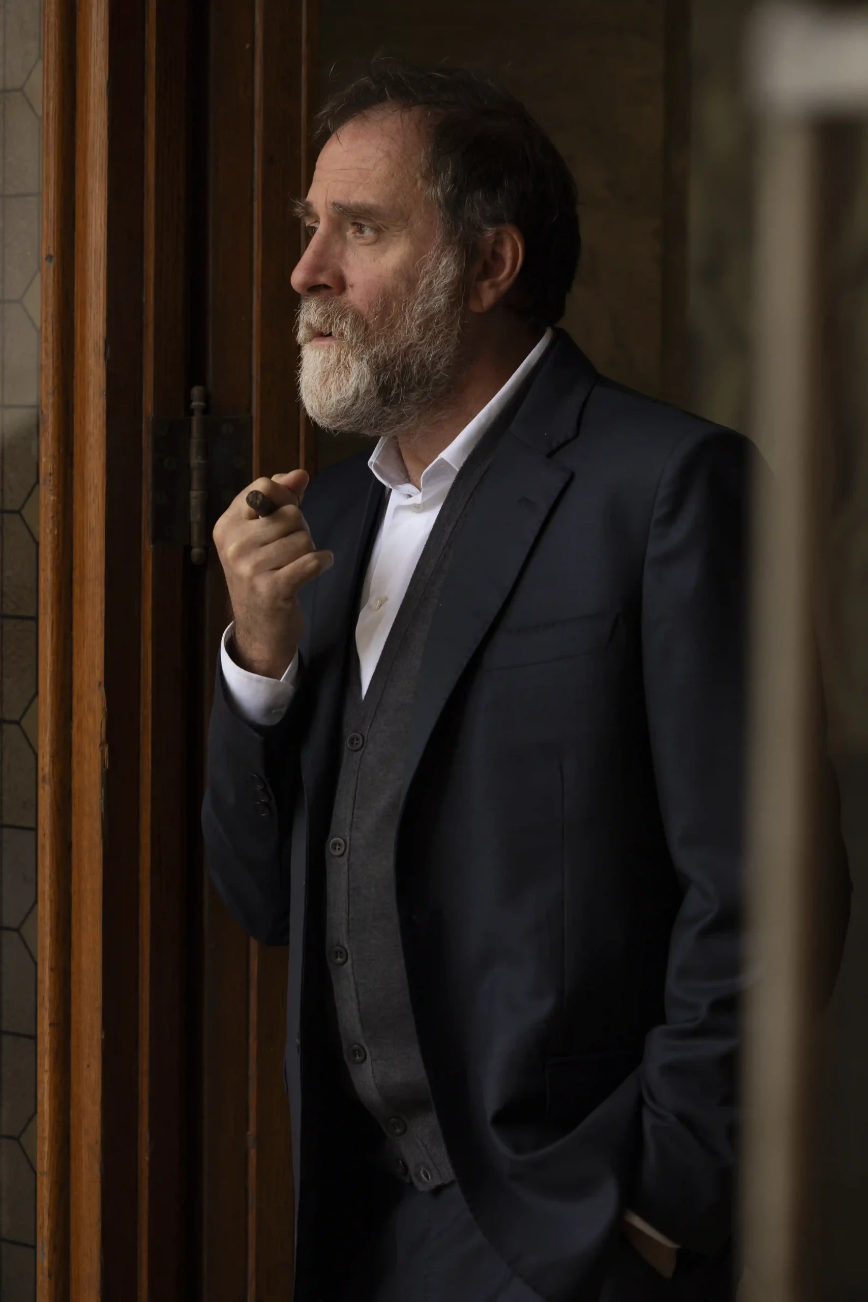 una scena dal film