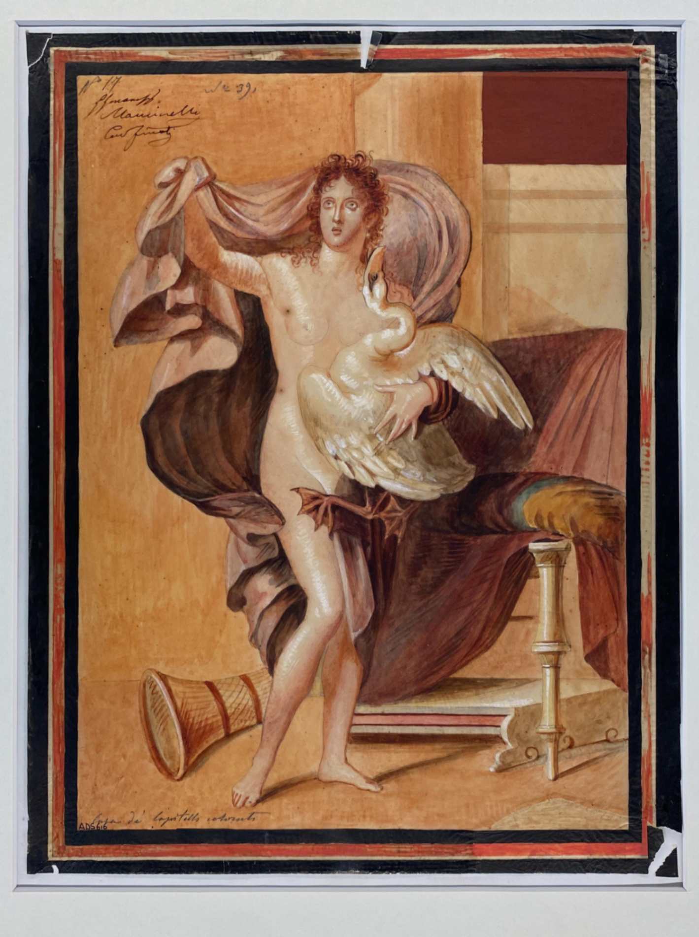 Documentare gli Scavi: Pompei nelle imprese editoriali del Regno 1740–1850, la mostra