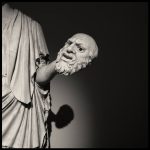 Foto dal Museo Archeologico Nazionale di Napoli di Augusto De Luca