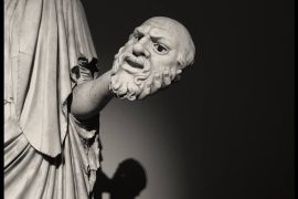 Foto dal Museo Archeologico Nazionale di Napoli di Augusto De Luca