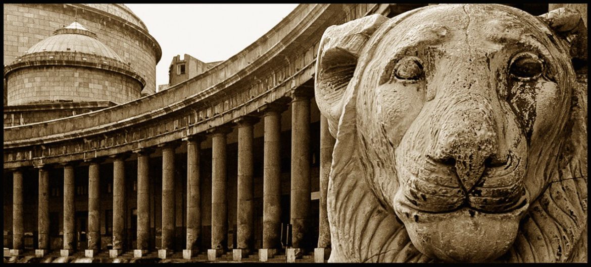 Napoli Grande Signora, progetto fotografico di Augusto De Luca Napoli Gran Signora