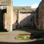 Visual experience Pompeian domestic space The House of Greek Epigrams. Photo by Mentnafunangann, CC BY-SA 3.0