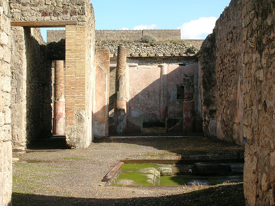 The House of Greek Epigrams.