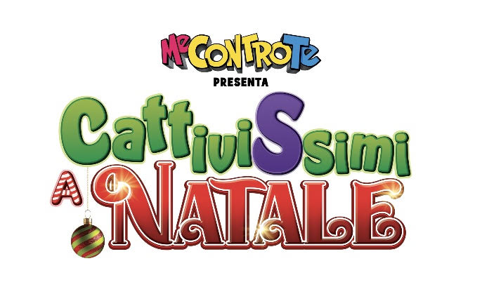 Cattivissimi a Natale, nuovo film di Natale dei Me Contro Te