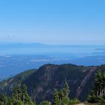 KFN-SFU cultural heritage protection A view of Comox Valley from Mount Washington. Photo by Masterhatch, CC BY-SA 4.0
