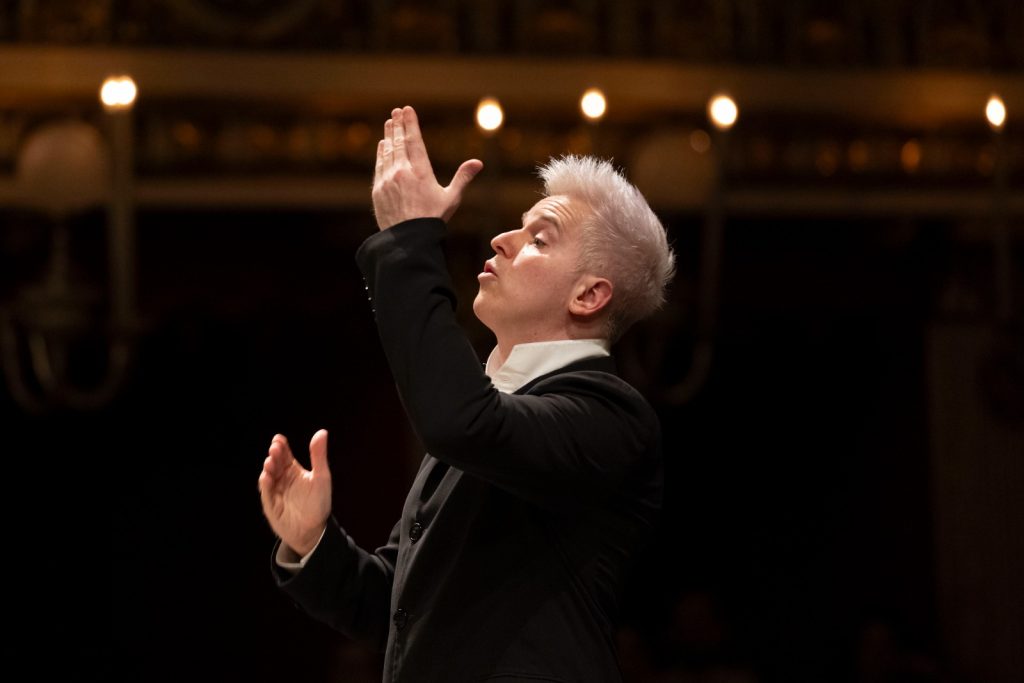 Dan Ettinger. Foto © Luciano Romano