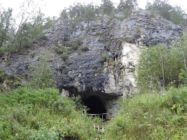 The Denisova Cave