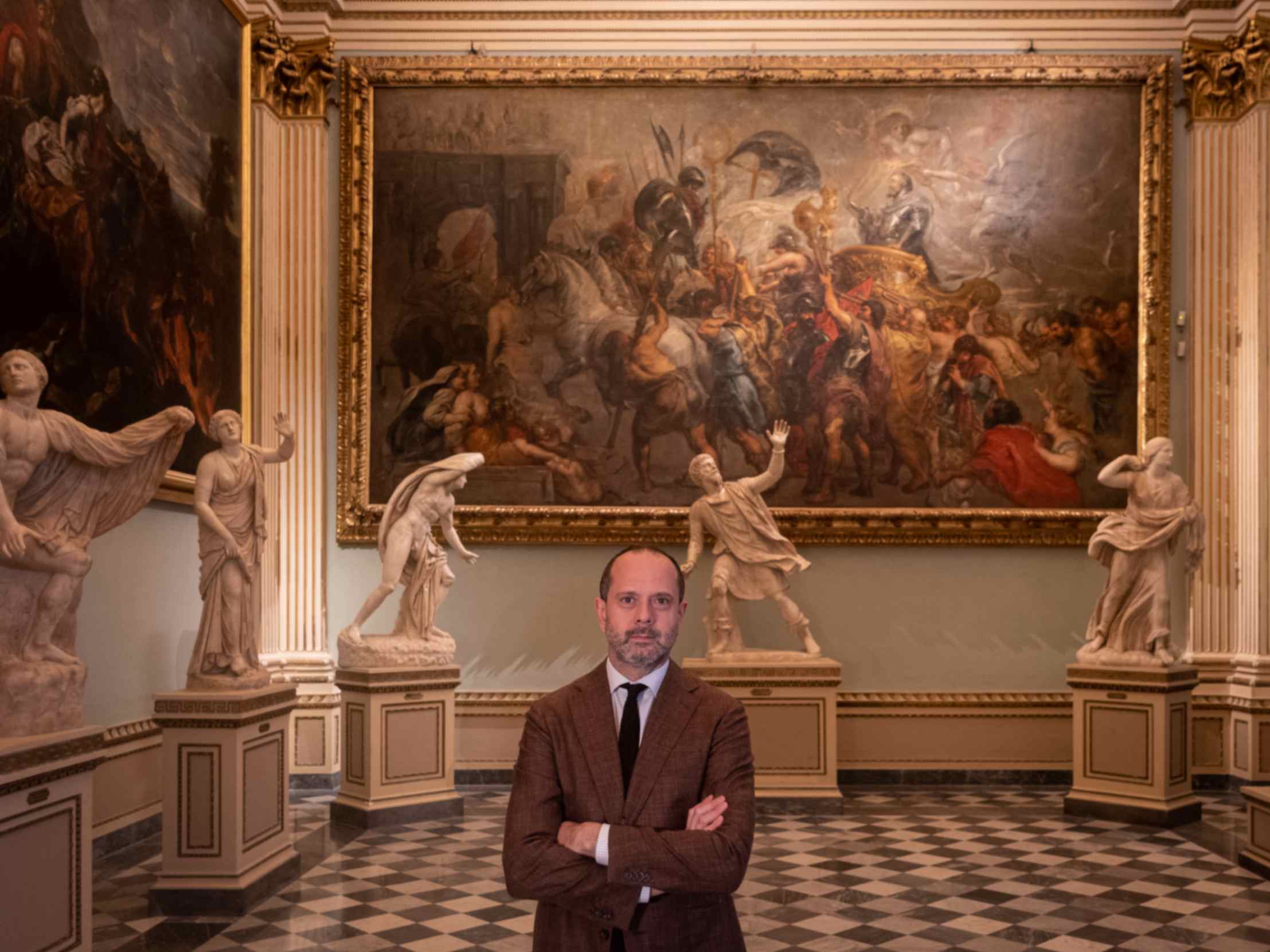 Il Direttore Simone Verde