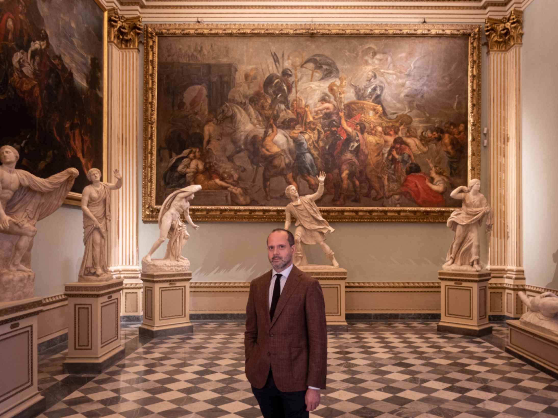 Il Direttore Simone Verde
