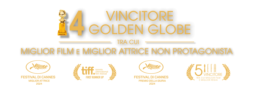 Emilia Pérez, film di Jacques Audiard Golden Globe