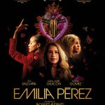 Emilia Pérez, film di Jacques Audiard poster