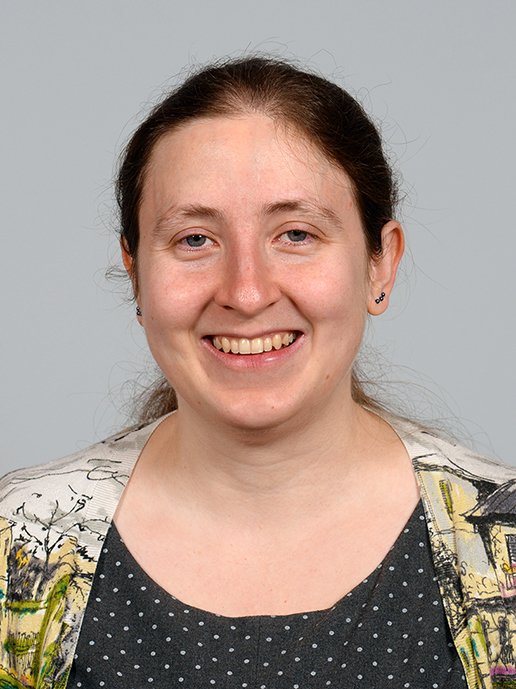 STUDYING POWER IN THE MIDDLE AGES: Erika Graham-Goering is associate professor of history at the University of Oslo. she wants to nuance the picture of how power was distributed in the Middle Ages. Photo: UiO