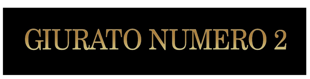 Giurato Numero 2