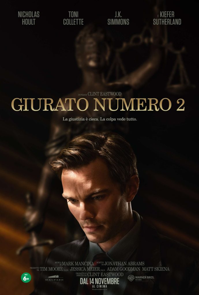 Giurato Numero 2 poster
