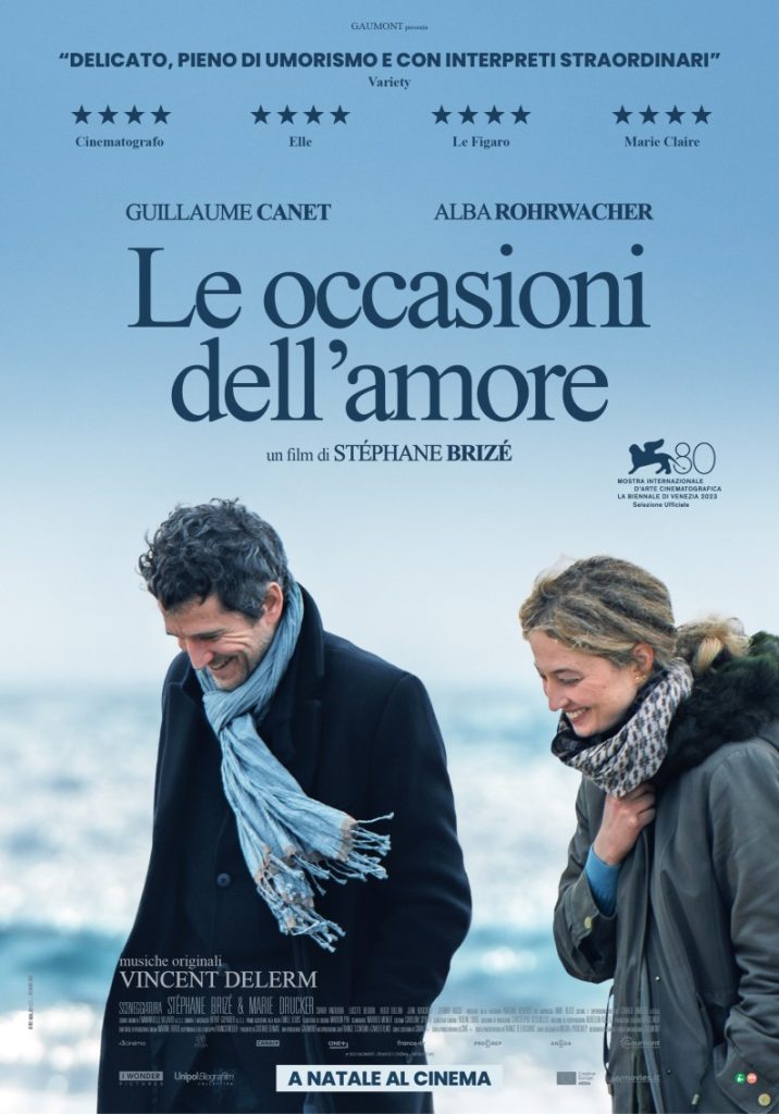 Le occasioni dell'amore, film di Stéphane Brizé poster