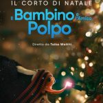 Il Bambino e l’Amico Polpo, cortometraggio poster