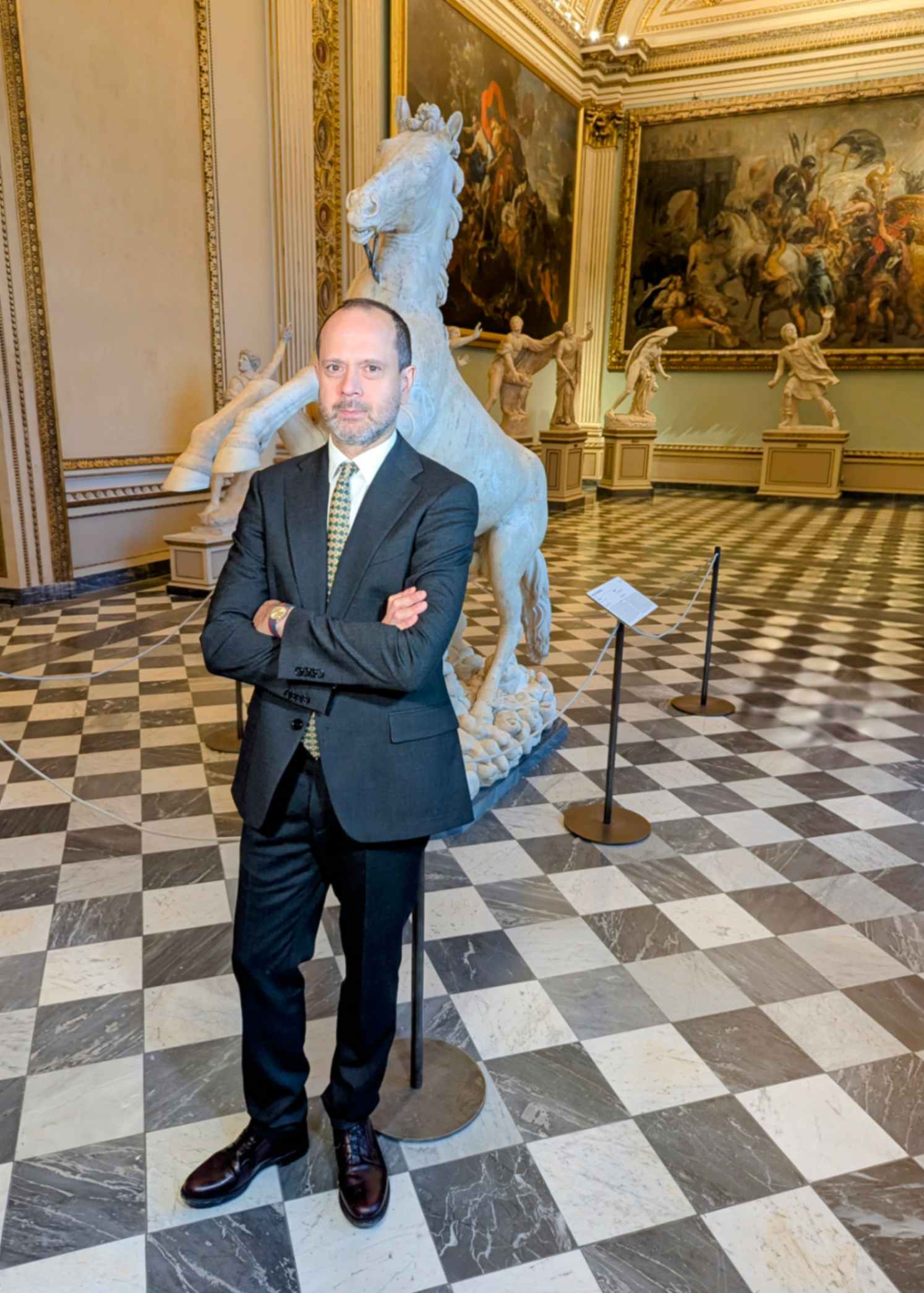 Il Direttore Simone Verde