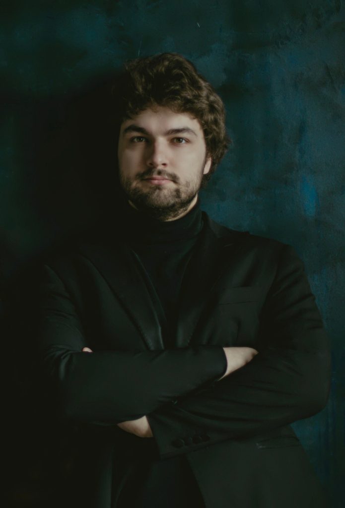 Lukas Geniušas. Crediti per la foto: Polyarnaya
