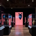Miti greci per principi dauni, la mostra