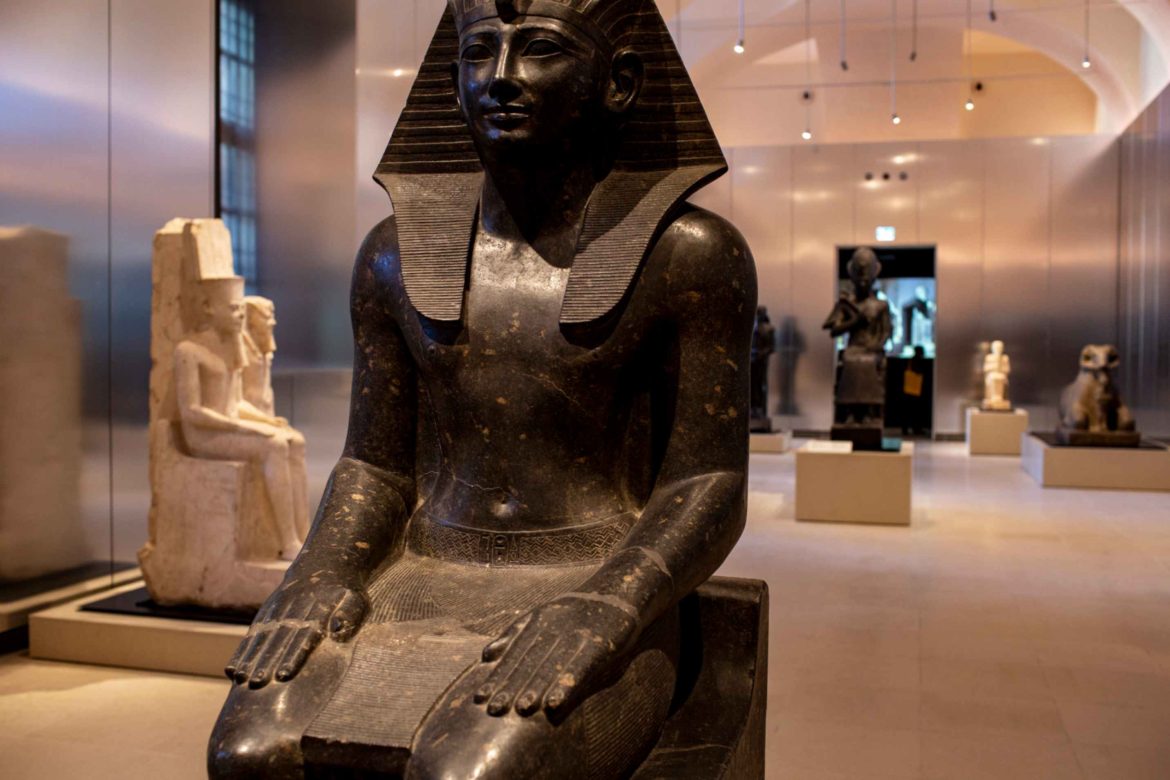 Bicentenario Museo Egizio Galleria dei Re