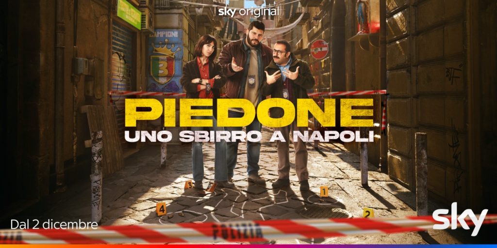 Piedone - Uno sbirro a Napoli, il film