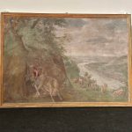 Restauro di quattro affreschi a Palazzo Venezia