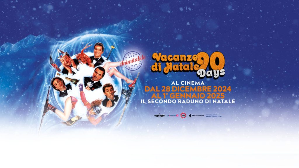 Vacanze di Natale '90 Days
