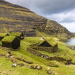 Viking colonizers The landscape on the Faroe Islands today. Credits: Eyðfinn Magnussen, CC BY