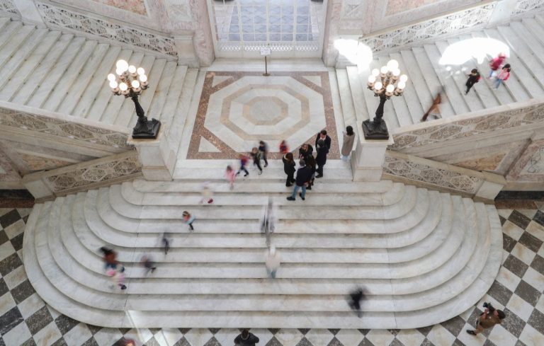 Working Class mostra Cappella Reale Palazzo Reale Napoli