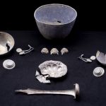 cinque argenti di Morgantina sequestrati