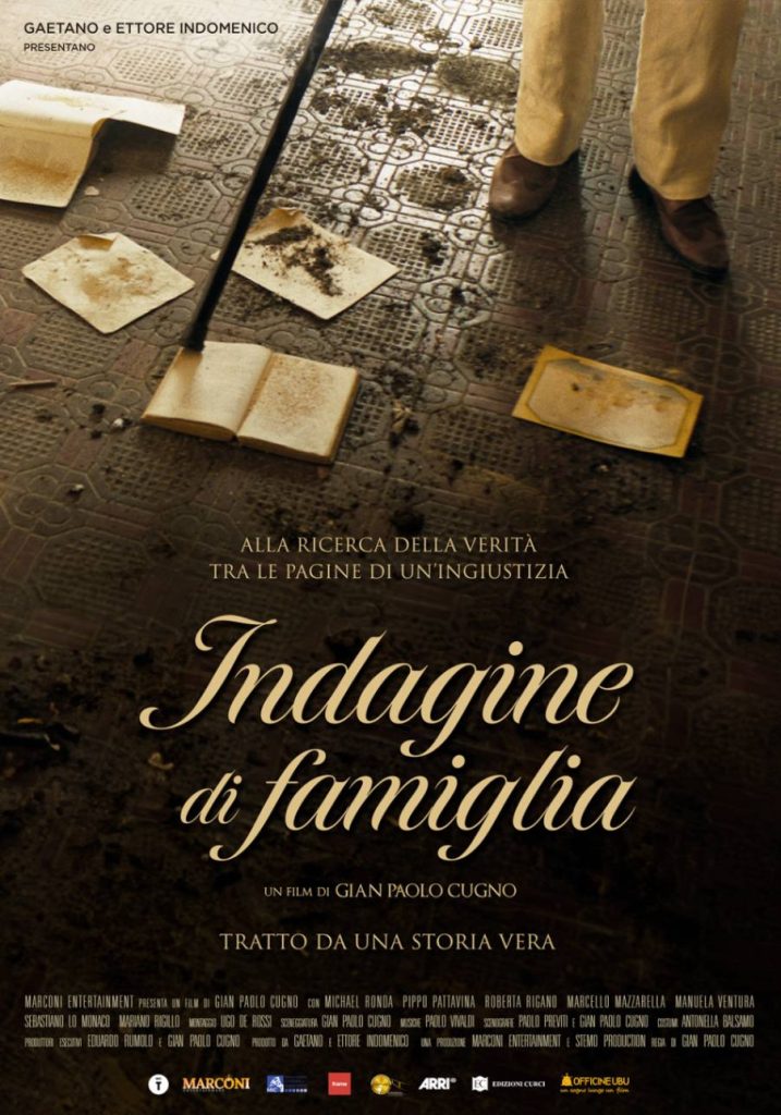 indagine di famiglia poster