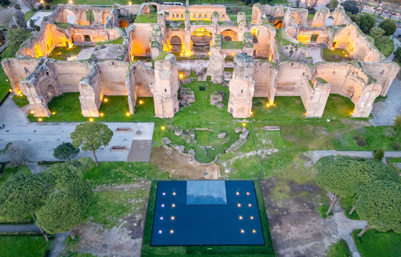 Terme di Caracalla