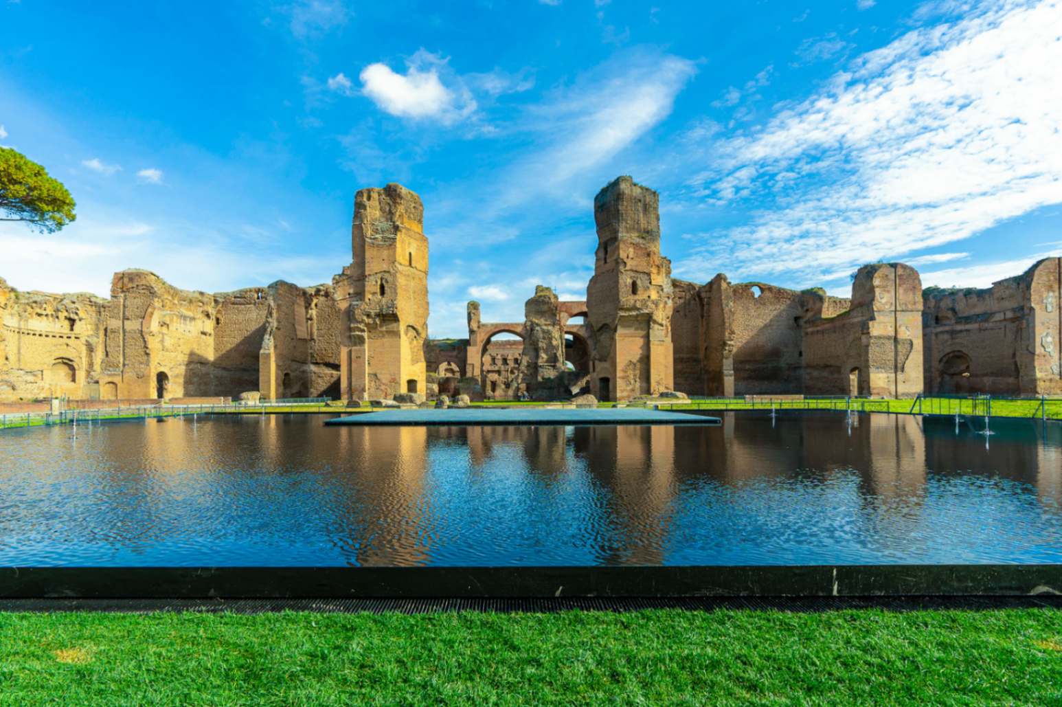 Terme di Caracalla