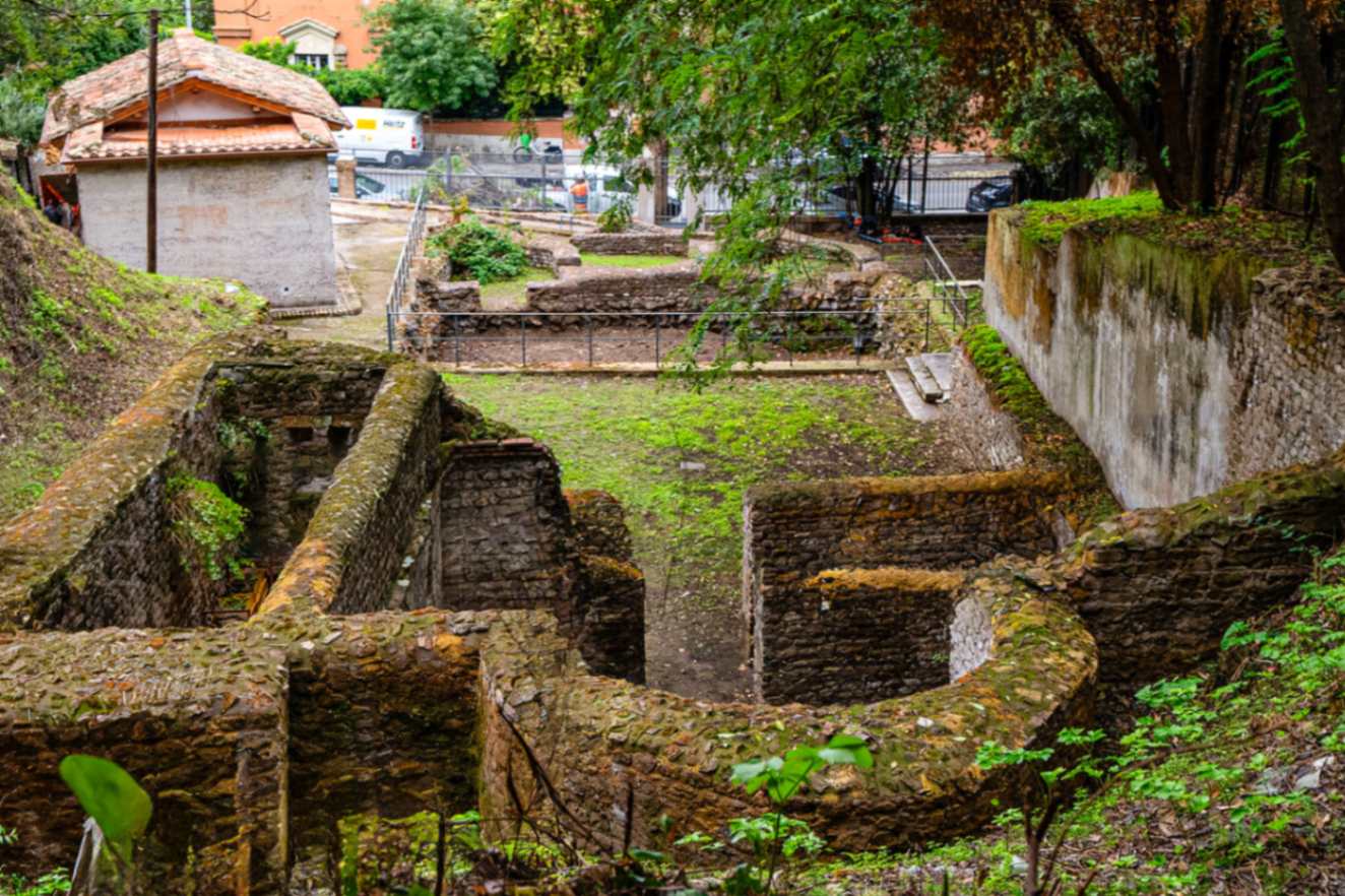 Santuario Siriaco del Gianicolo