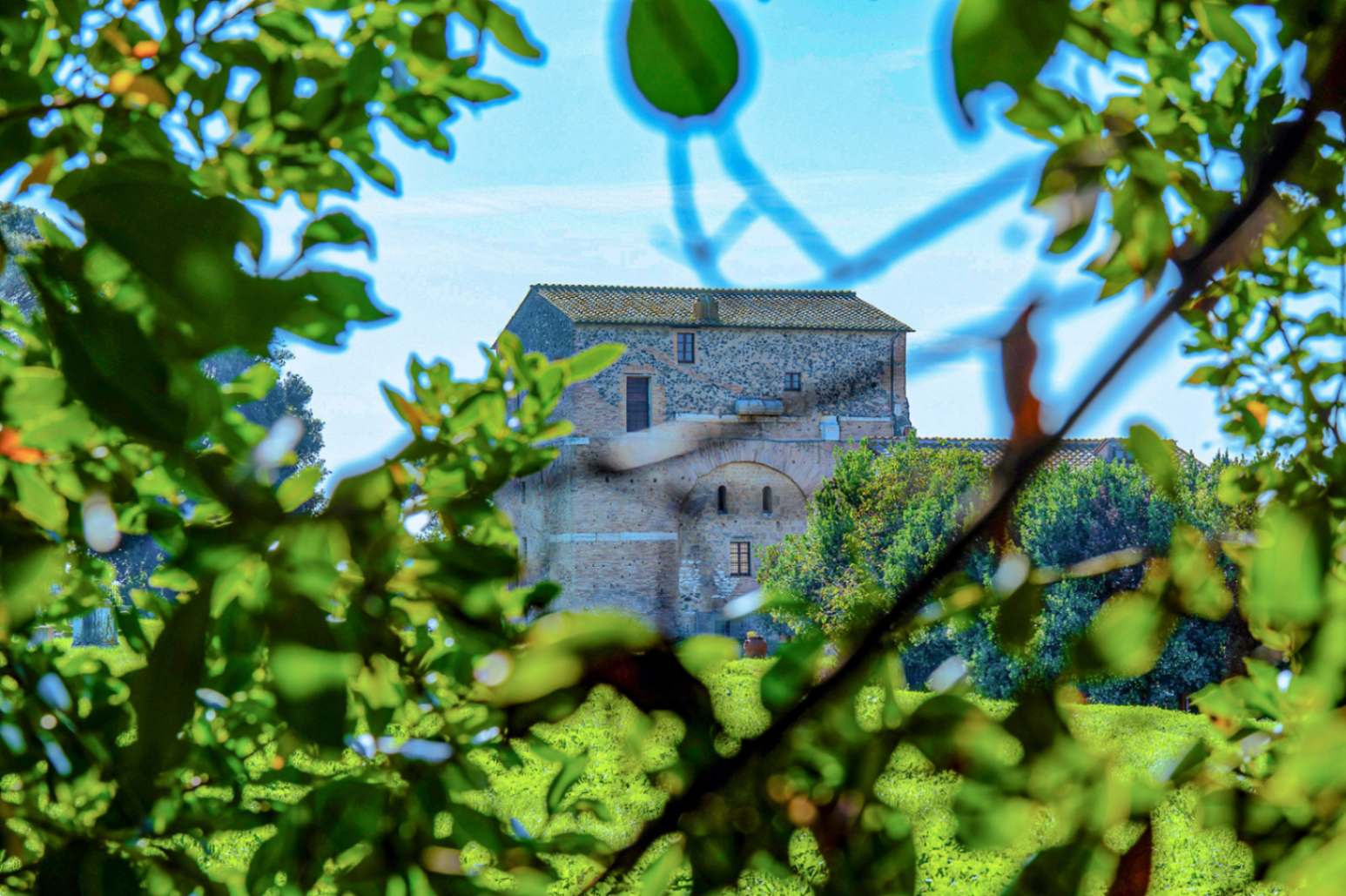 Arco di Malborghetto