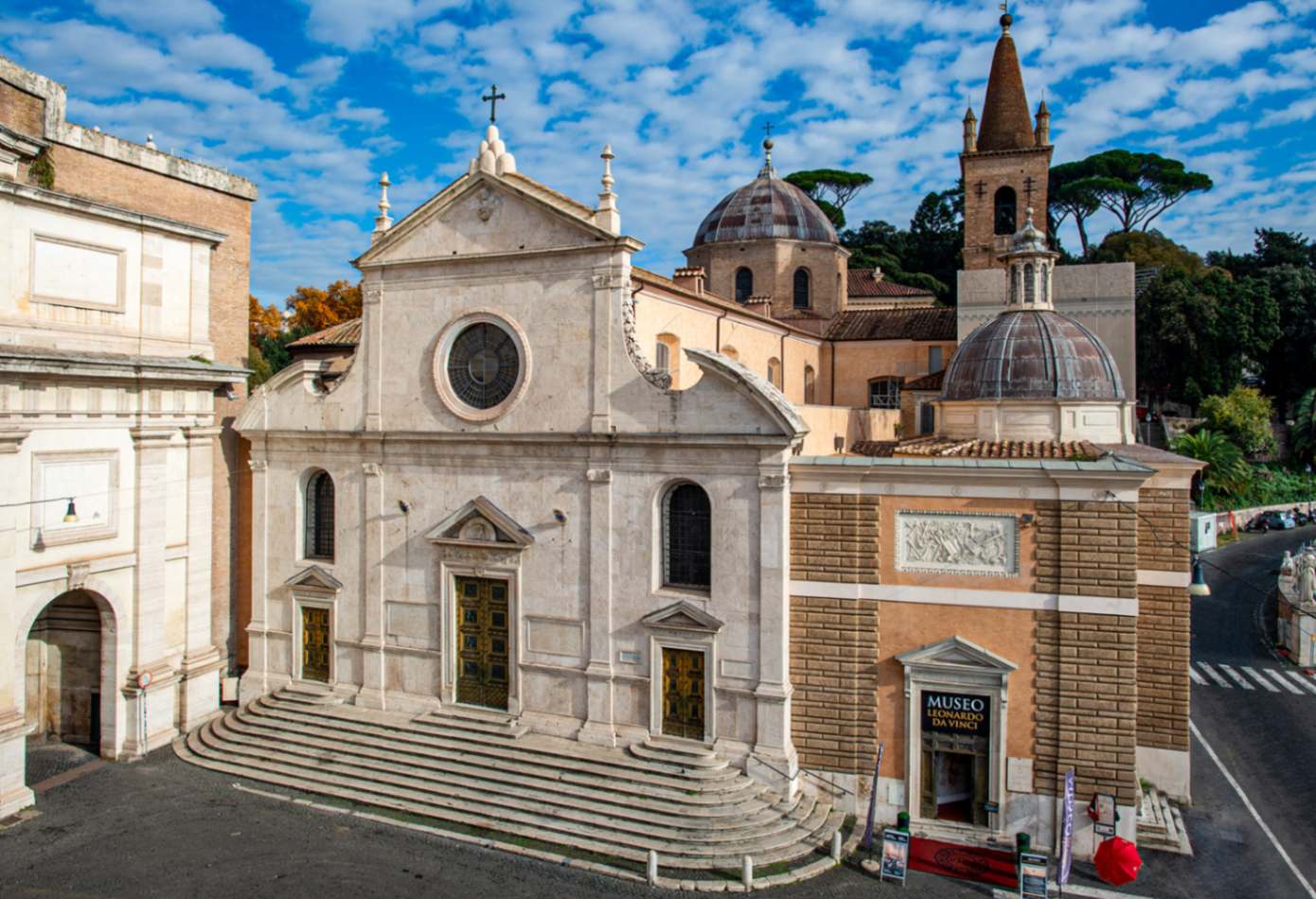 Basilica di Santa Maria del Popolo 1 - Santa Maria del Popolo