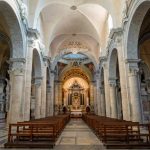 Basilica di Santa Maria del Popolo Roma 2 - Navata centrale