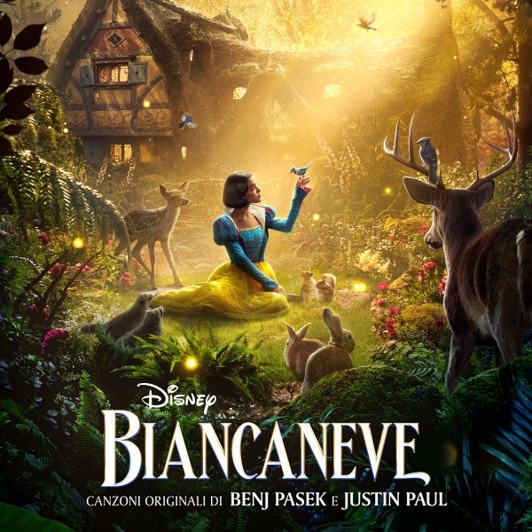 Biancaneve, film di Marc Webb colonna sonora