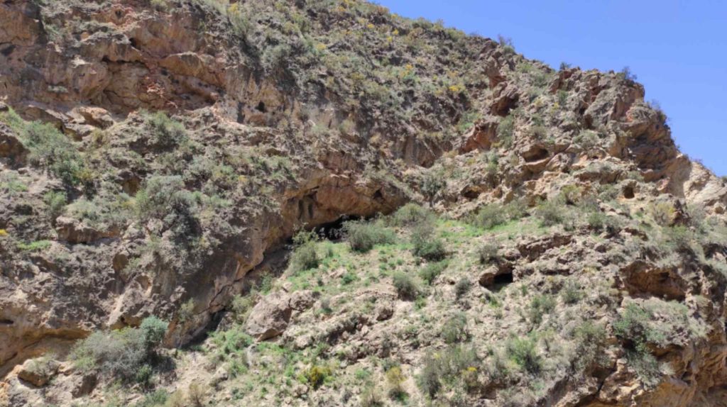 Cave of Los Murciélagos (Albuñol, Granada). © MUTERMUR Project