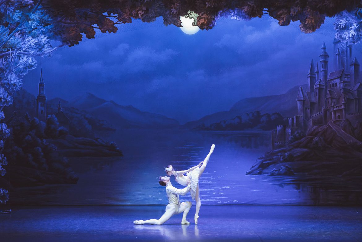Il Lago dei cigni Nasce TAM Ballet, la compagnia di danza del Teatro Arcimboldi