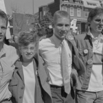 Deaf President Now!, documentario di Nyle DiMarco e Davis Guggenheim Da sinistra a destra: Tim Rarus, Bridgetta Bourne-Firl, Greg Hlibok, Jerry Covell Crediti per la foto: Jeff Beatty