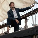 Il conte di Montecristo, serie di Bille August con Sam Claflin Foto di Paolo Modugno