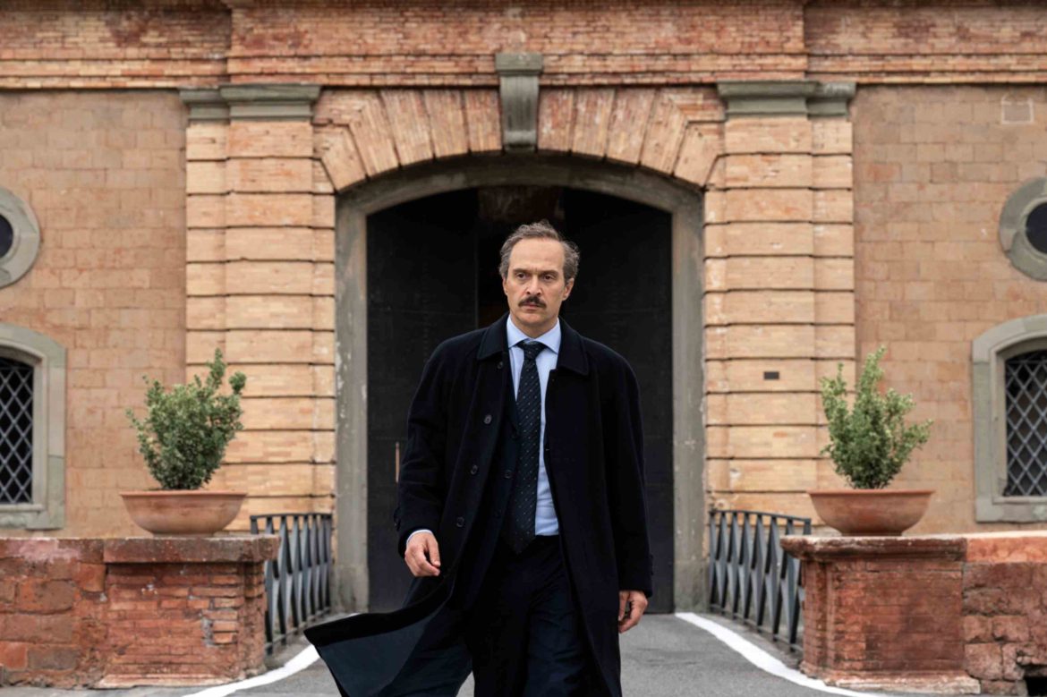 Il Nibbio, film di Alessandro Tonda