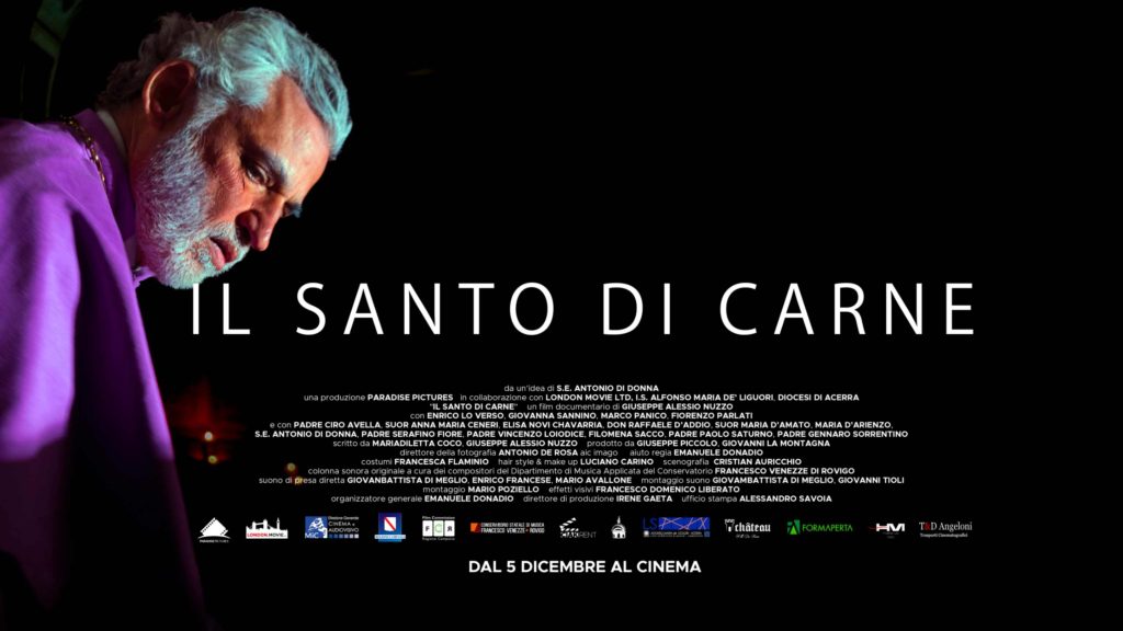 Il santo di carne, film di Giuseppe Alessio Nuzzo: la vita di Alfonso Maria de' Liguori