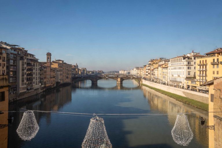 Corridoio Vasariano riapre Vasari Corridor reopens