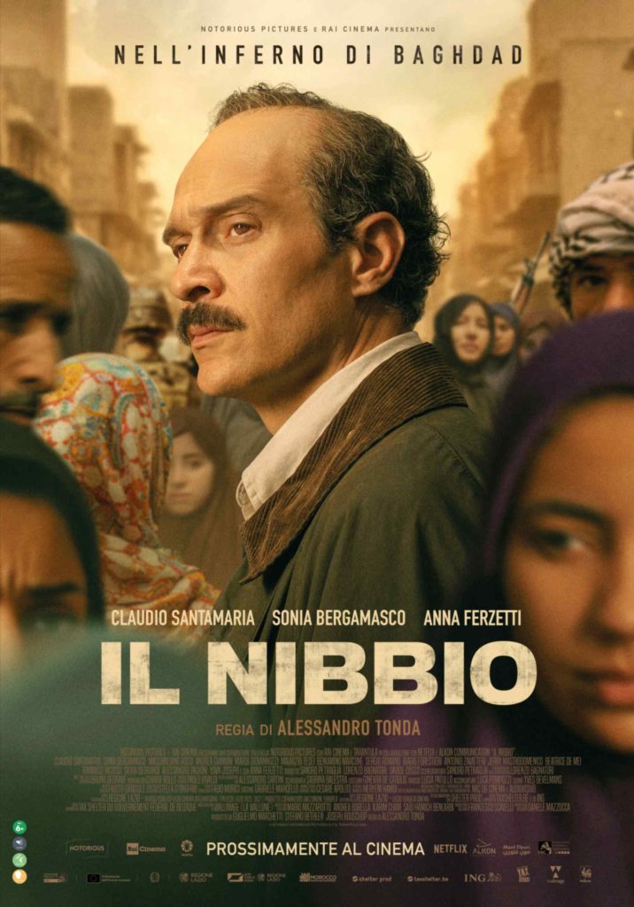 Il Nibbio, film di Alessandro Tonda poster