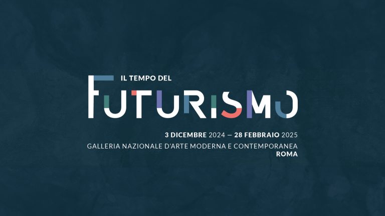 Il Tempo del Futurismo, la mostra