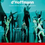  Les Contes d’Hoffmann, regia di Damiano Michieletto cinema Royal Opera House poster