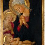 Carabinieri recuperano Madonna con Bambino e San Giovannino o Madonna del Melograno, dello pseudo Pier Francesco Fiorentino