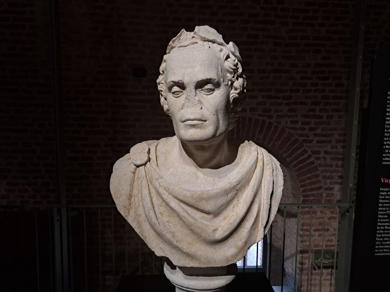 Museo Virgilio Mantova